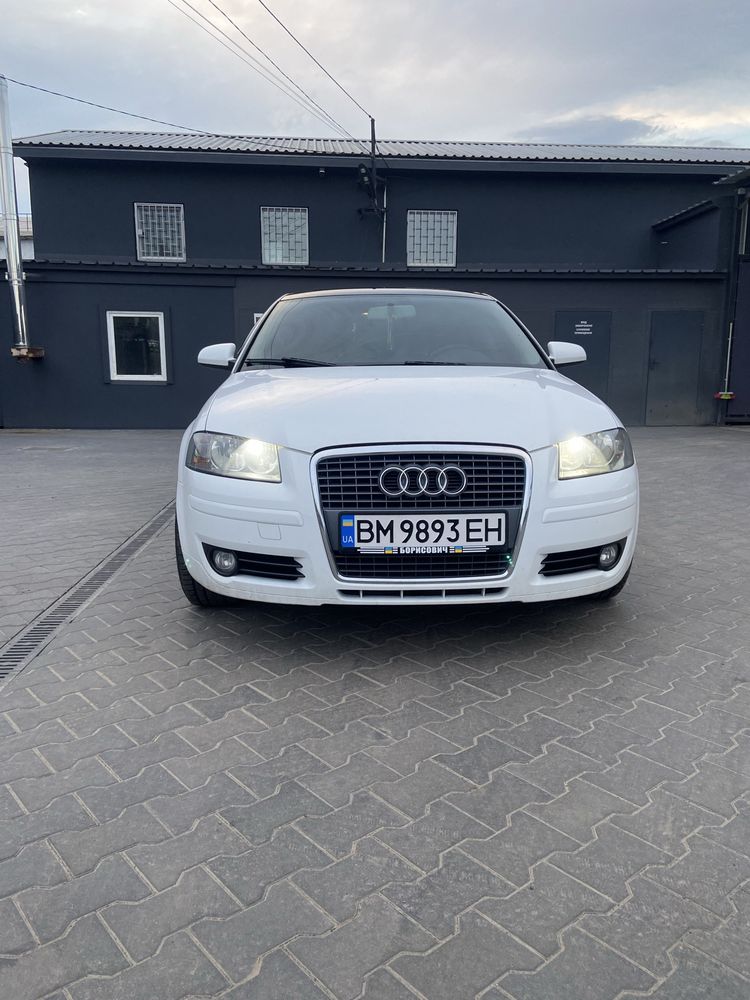 Ауді А3 2007 2.0 tdi