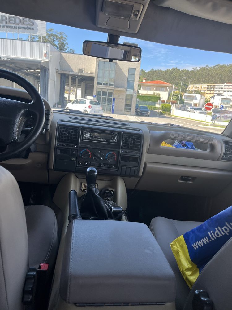 Land Rover 300 TDI