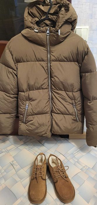 Продам куртку НМ унисекс,размер М