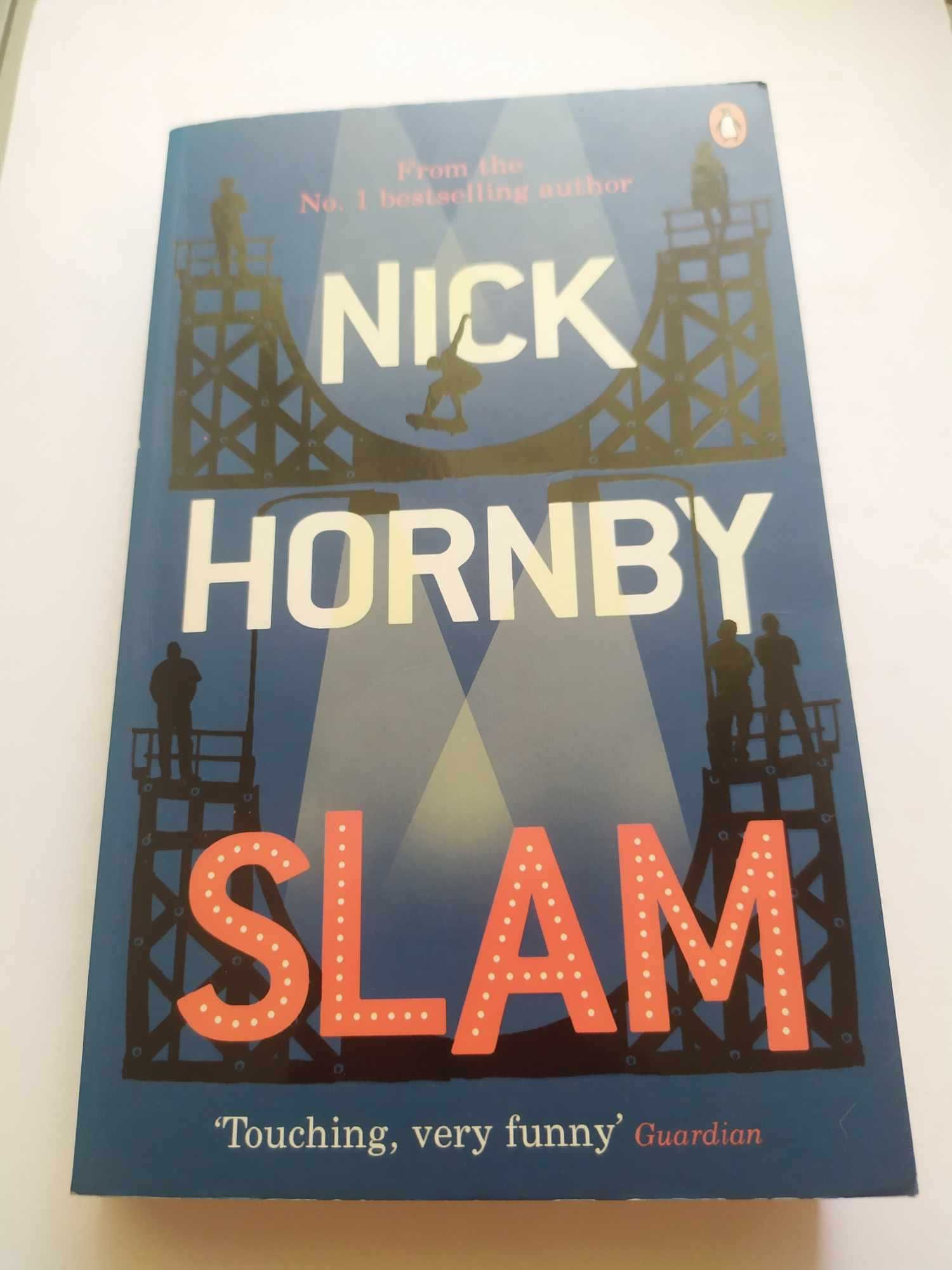 Slam Nick Hornby