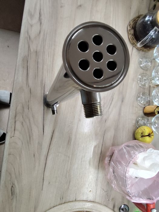 Холодильник дистилятора