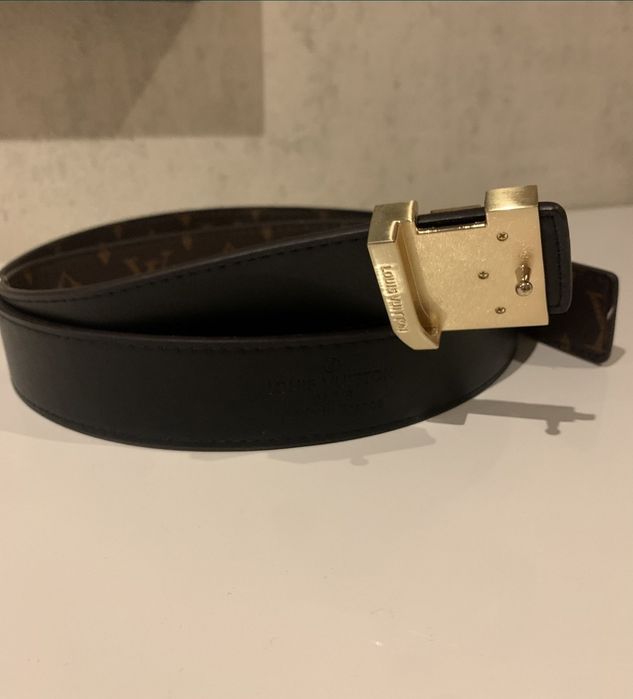 Cinto Louis Vuitton