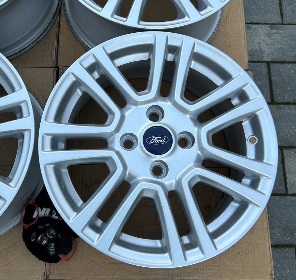 Oryginalne felgi Ford 16" Fiesta B-max Fusion Tourneo EcoSport 4x108