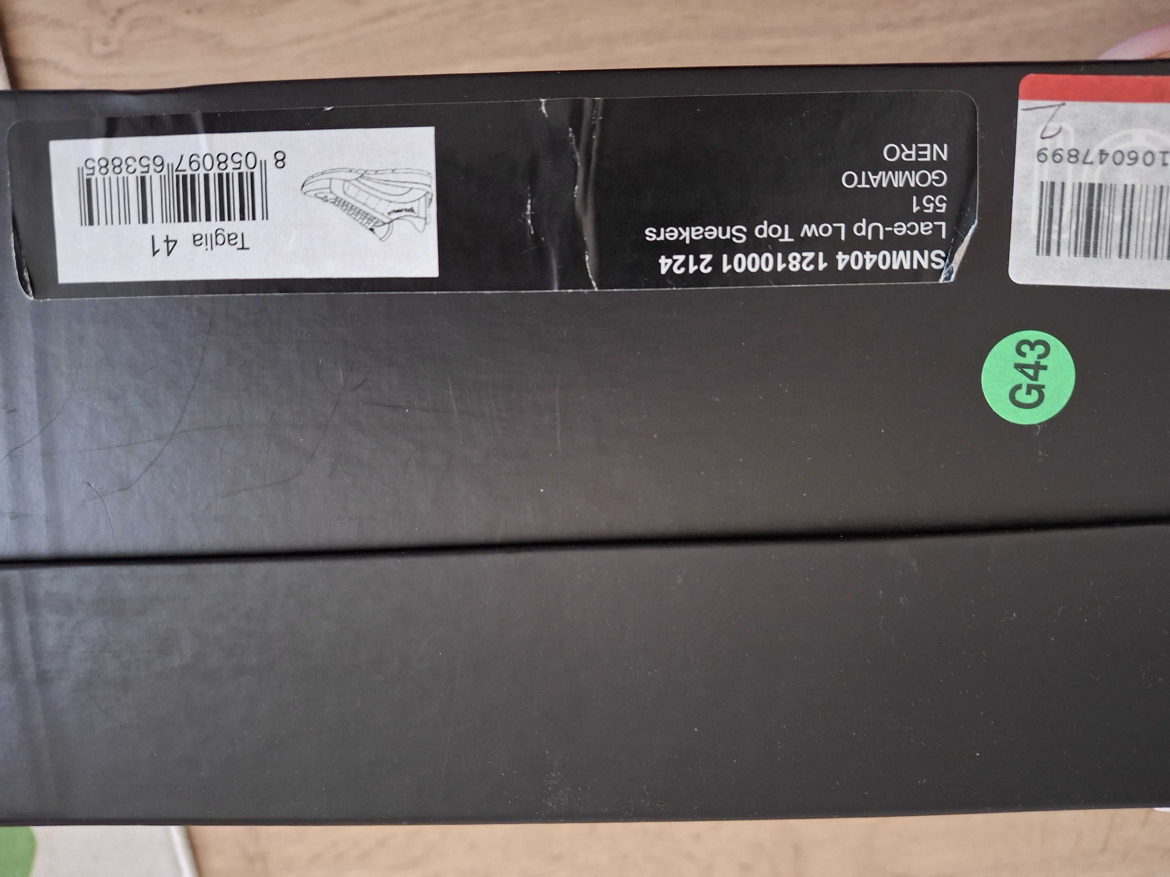 Buty męskie dsquared2