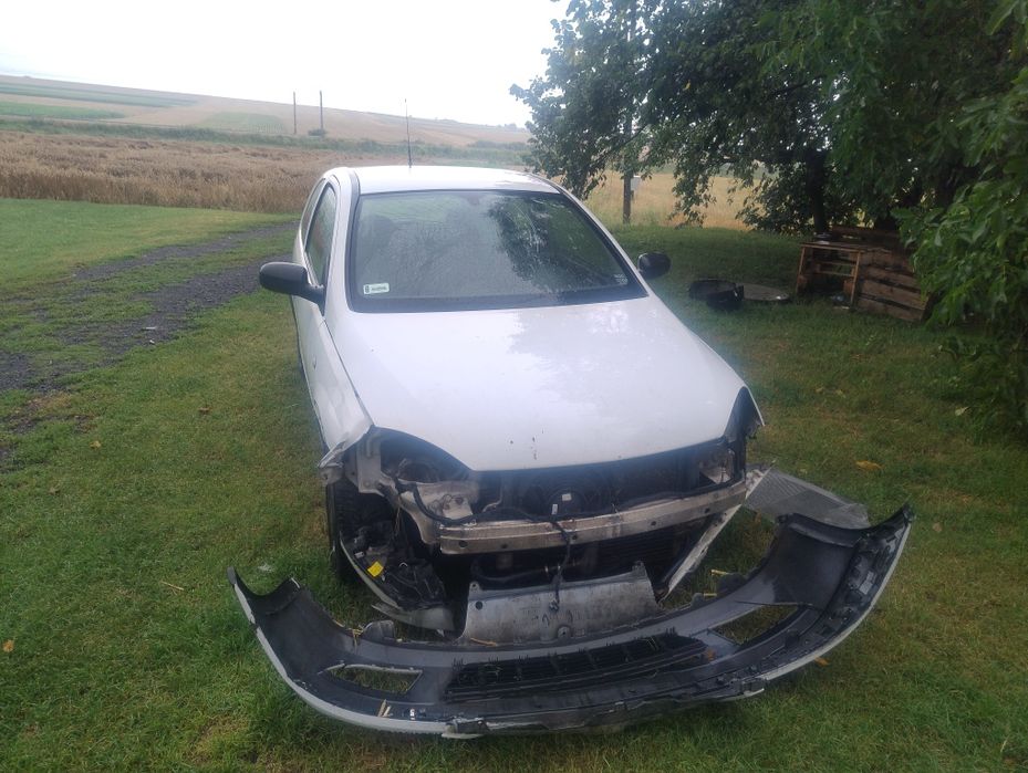 Opel corsa c części