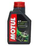 MOTUL 5100 olej silnikowy Motocyklowy 10W50 1 litr półsyntetyczny