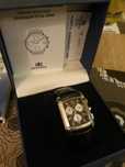 Elegancki zegarek Festina, casual retro, model F16101-6, 16101/
