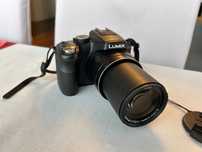 Aparat Panasonic DMC-FZ200 + Akcesoria