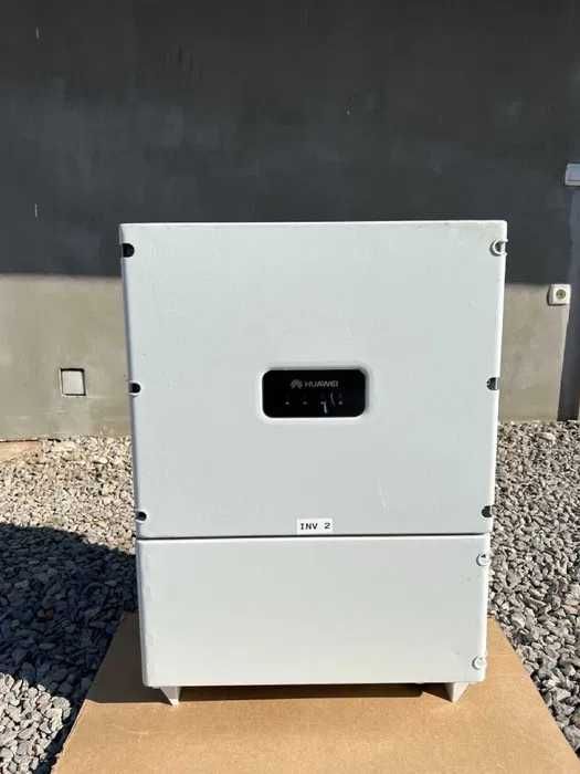 Inversores Huawei SUN2000-33KTL