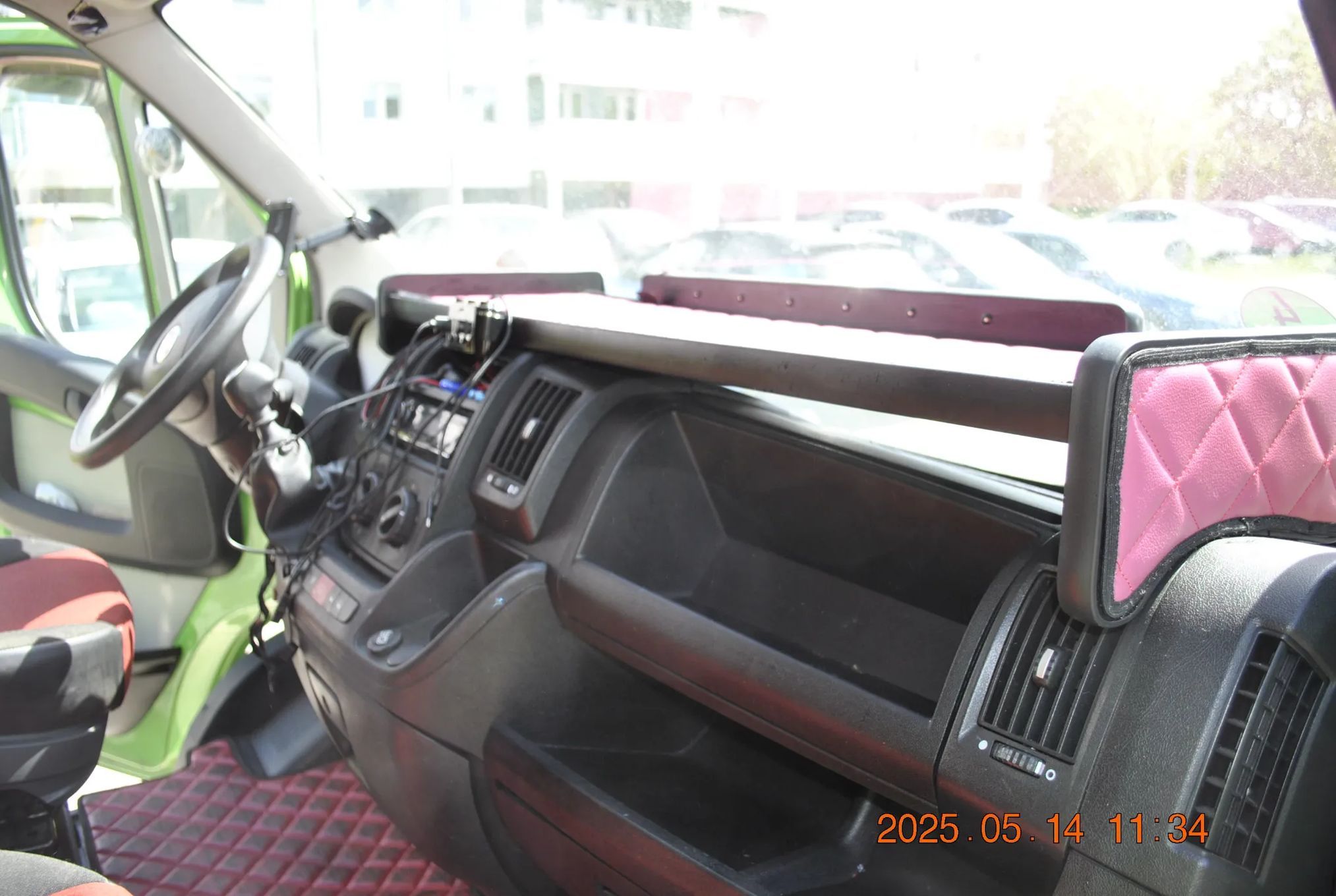 Fiat Ducato  Kamper-van Multijec 100 sprzedaż, zamiana
