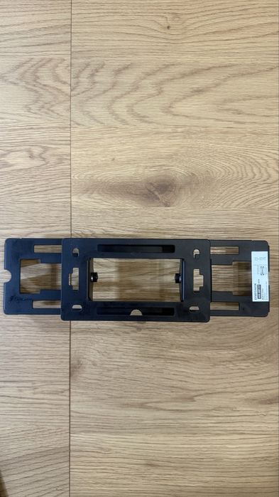 Ikea Symfonisk Wspornik Ścienny Regulowany – Czarny 605.087.17