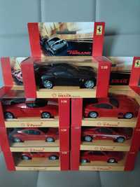 Продам коллекционные машинки Ferrari