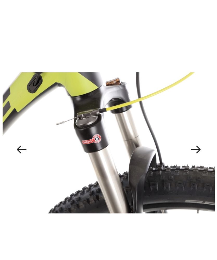 Rower górski MTB Unibike EVO 17 cali koło 29