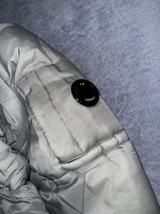 Пуховик CP Company +ПОДАРУНОК| Куртка CP Company DD Shell, сп компані