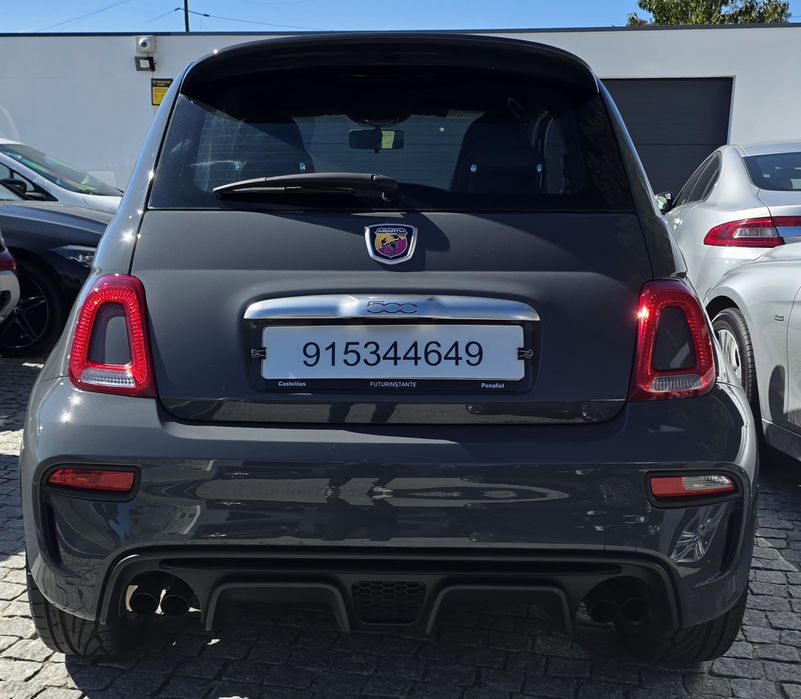 Abarth 595 1.4 T-Jet