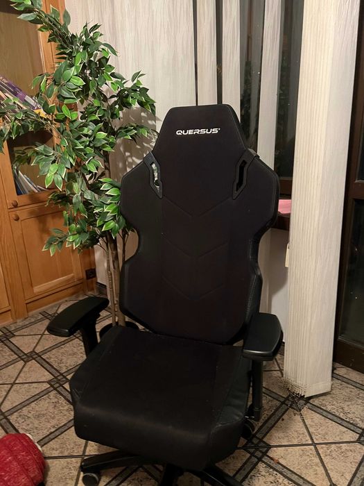 Gamingowy fotel Quersus ICOS