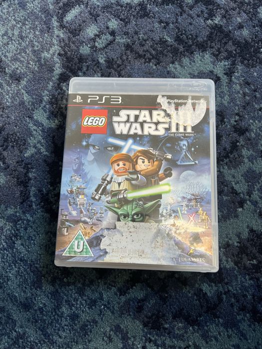 8 ігор до Sony PlayStation ps3
