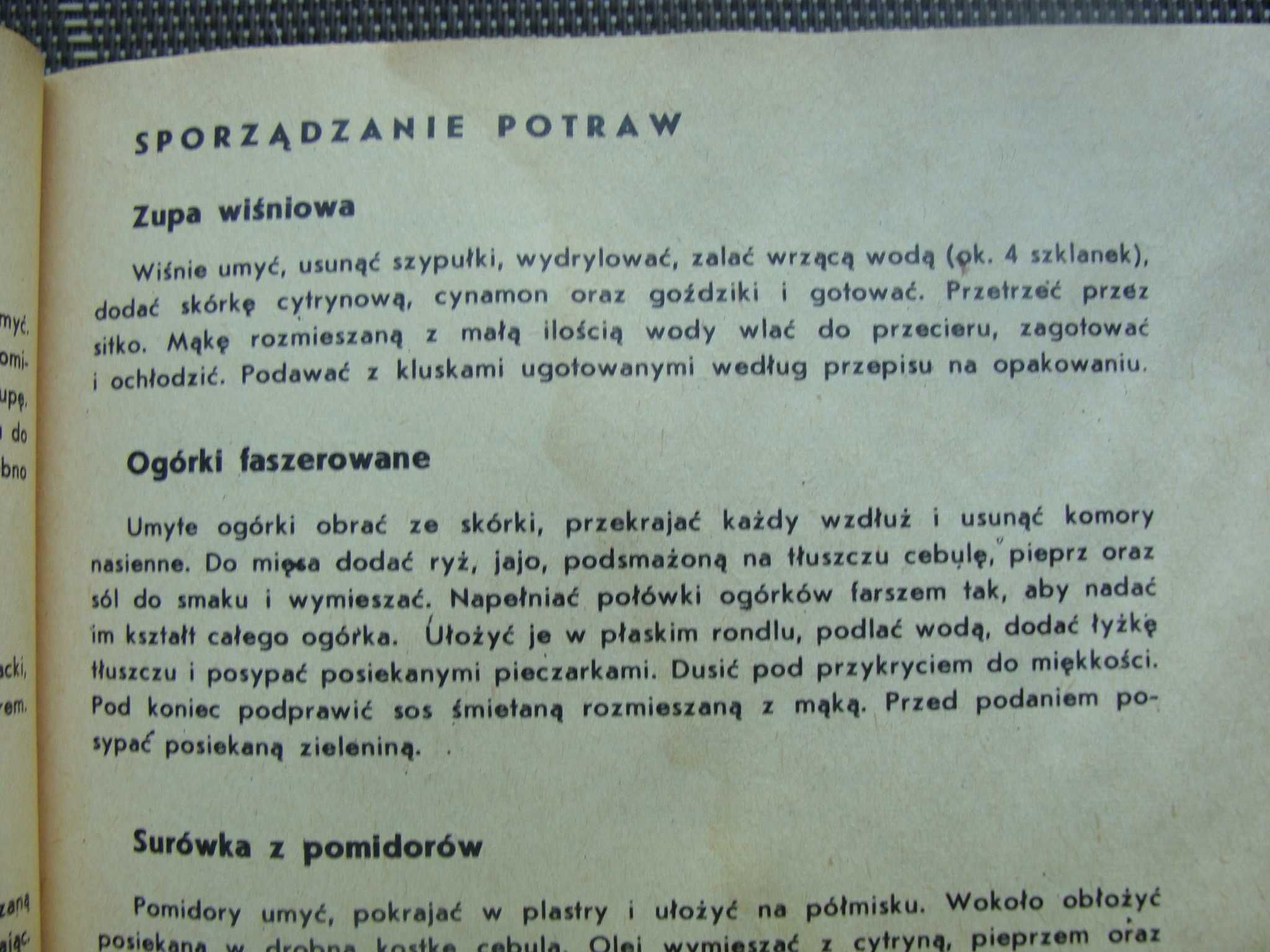 Obiady domowe - Alicja Dubicka (P)