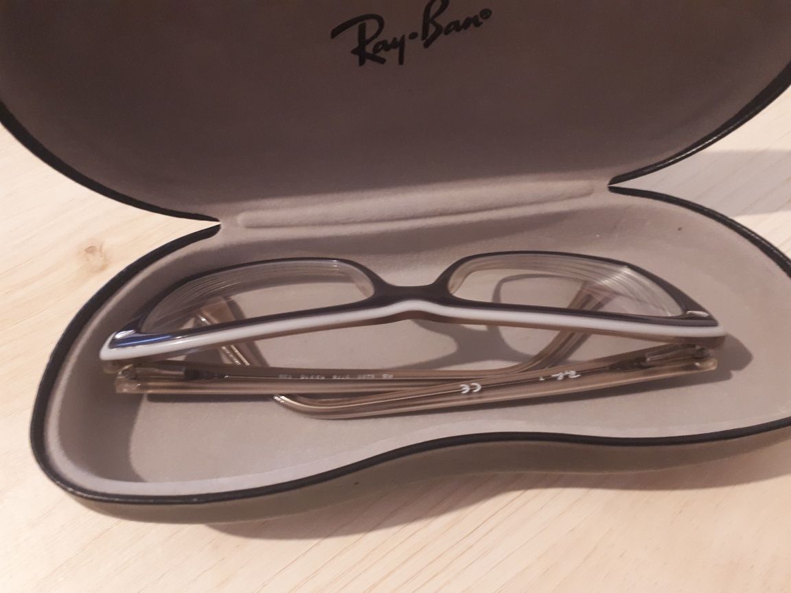 Ray Ban. Okulary. Oprawki do szkieł korekcyjnych.
