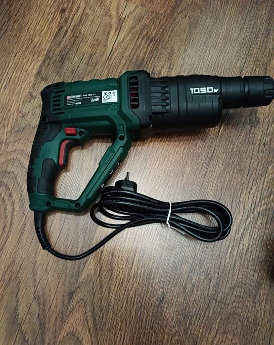 PARKSIDE Młotowiertarka Udarowa PBH 1050W