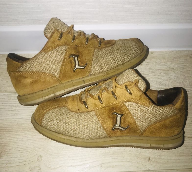 Vintage 90s Lugz Hip-Hop Rap Shoes x fubu x southpole x karl kani