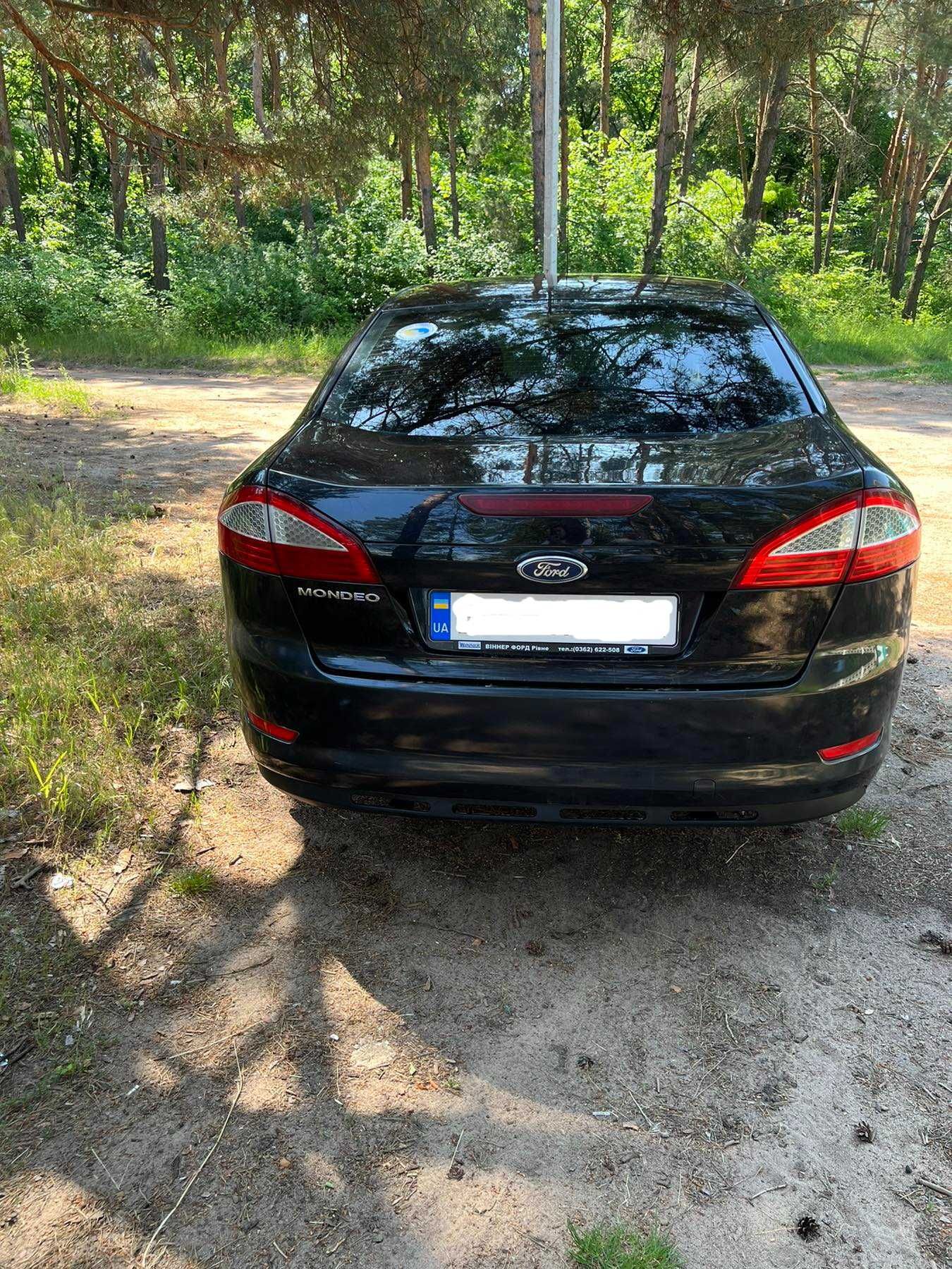 Продам Ford Mondeo Titanium 2008 р.