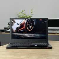 Ігровий 4K ноутбук MSI GS63(Core i7/GTX 1070 8 GB/256+1TB/32(2*16)DDR4