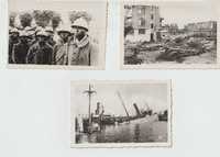 Stare zdjęcia ewakuacja Dunkierka 1940