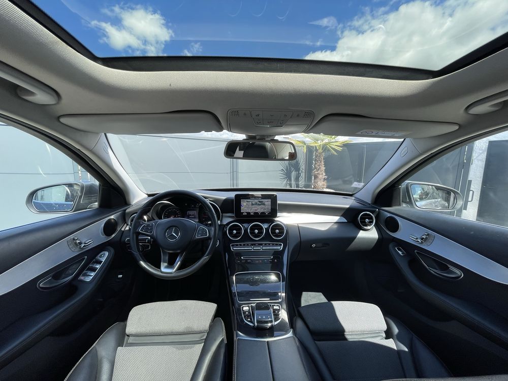 Mercedes-Benz c220d Avantgarde+