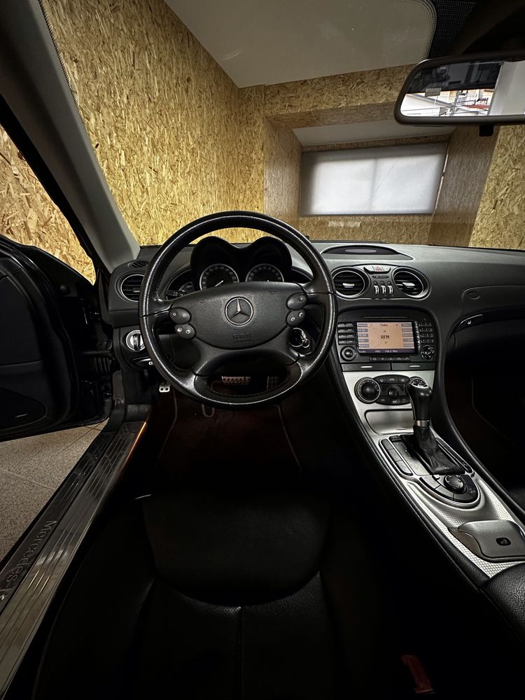 Mercedes-Benz SL350 3.5 272CV