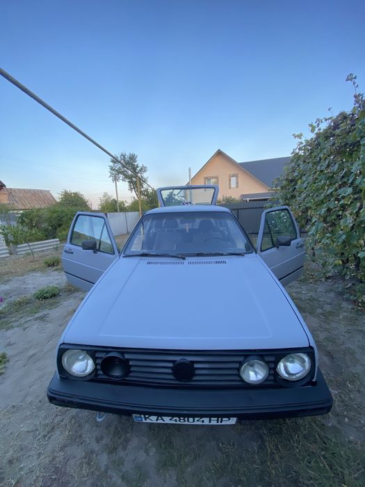 Продам інжектор авто Golf mk2