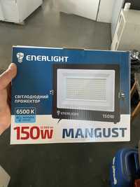 Прожектор светодиодный  ENERLIGHT MANGUST 150 Bт 6500к