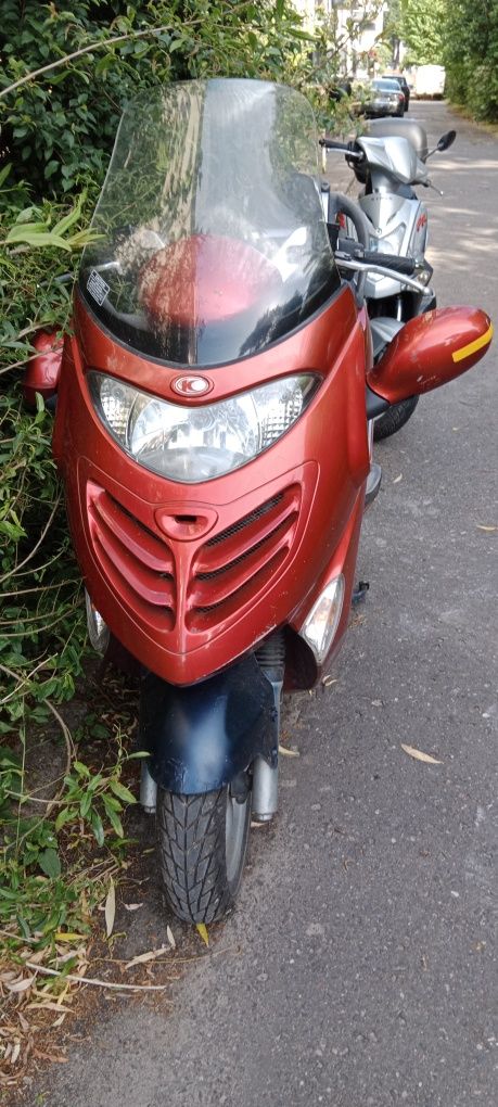 KYMCO grand dink