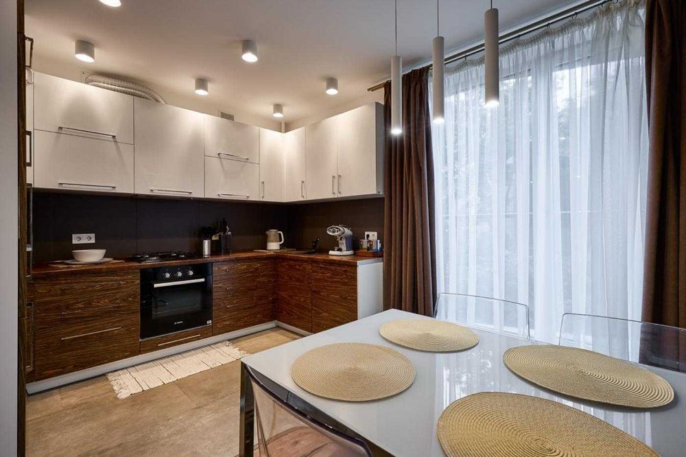 2 квартира/Ремонт/Пекарська 30/Новобудова/Львів