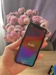 Мобільний телефон Apple iPhone XR 10 Neverlock (айфон/чорний/black)