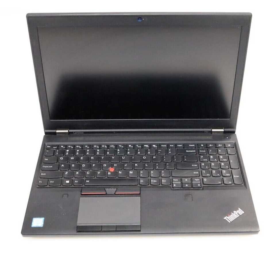 ThinkPad P50 15.6 IPS i7-6700HQ | 32gb DDR4 | SSD480 | M1000M