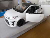Toyota GR Yaris 1/24 Miniatura