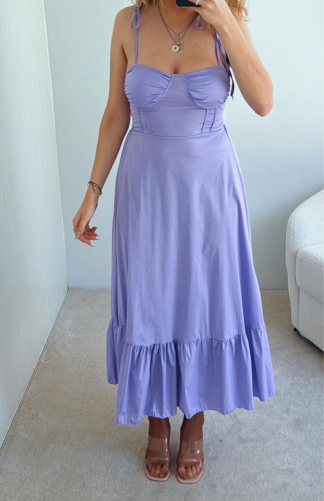 Vestido Branco .