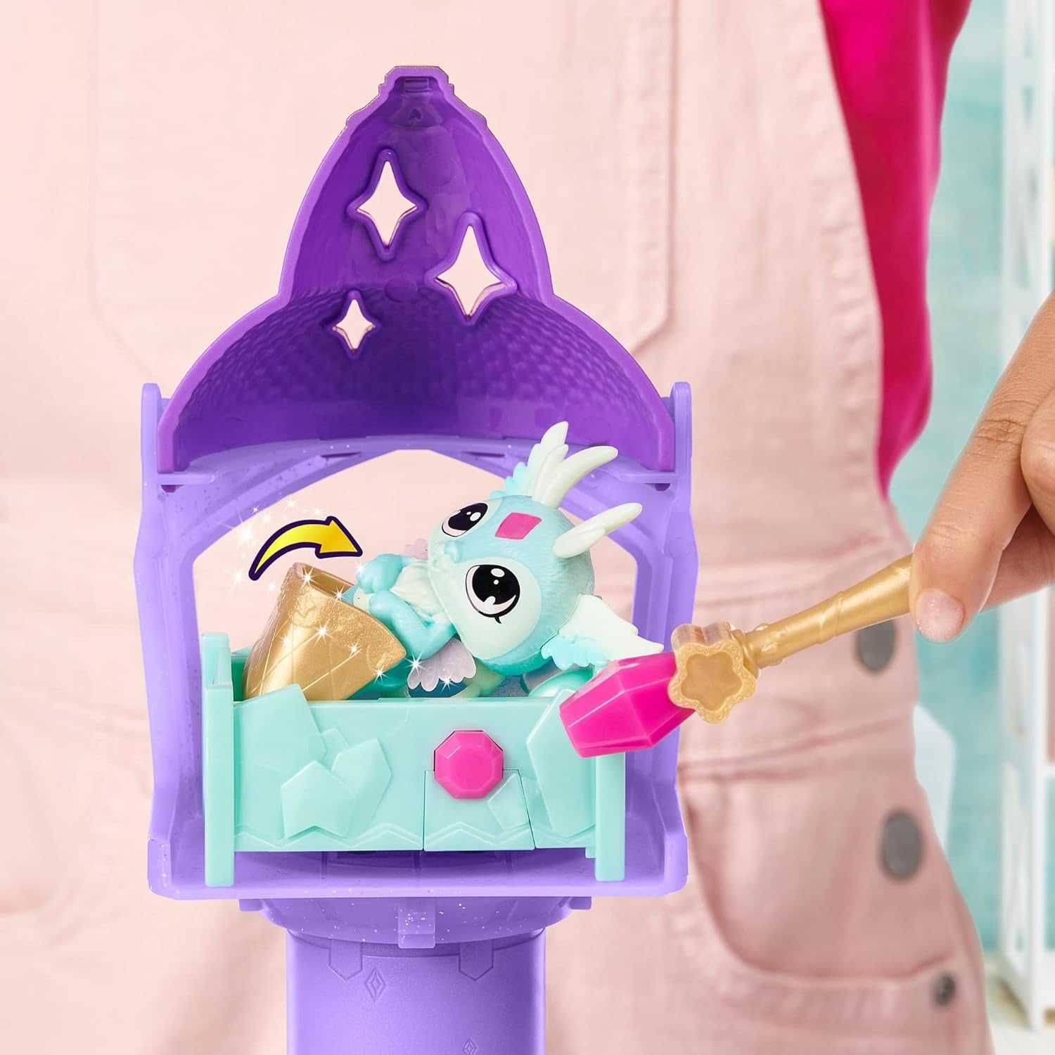 Меджик Миксис Волшебный Замок Magic Mixies Mixlings Magic Castle