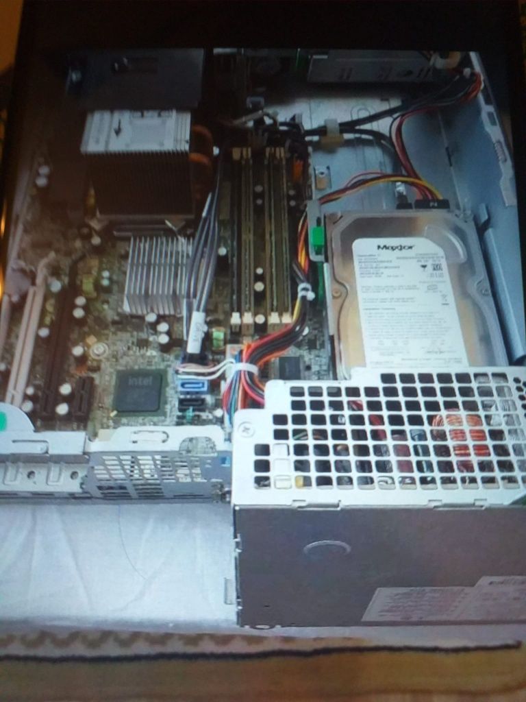 Computador Hp 7900