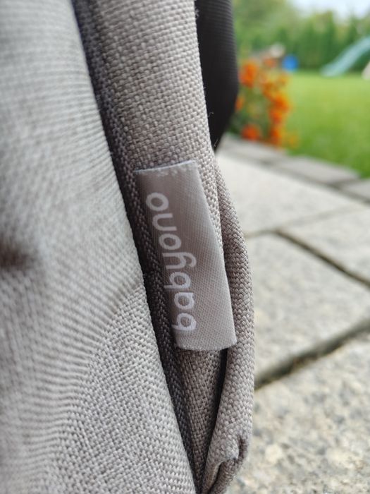 Torba niemowlęca na wózek