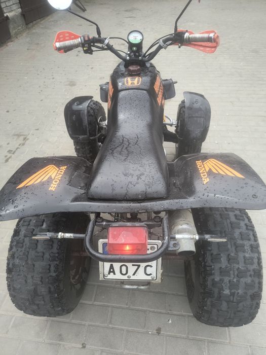 Sprzedam quada250