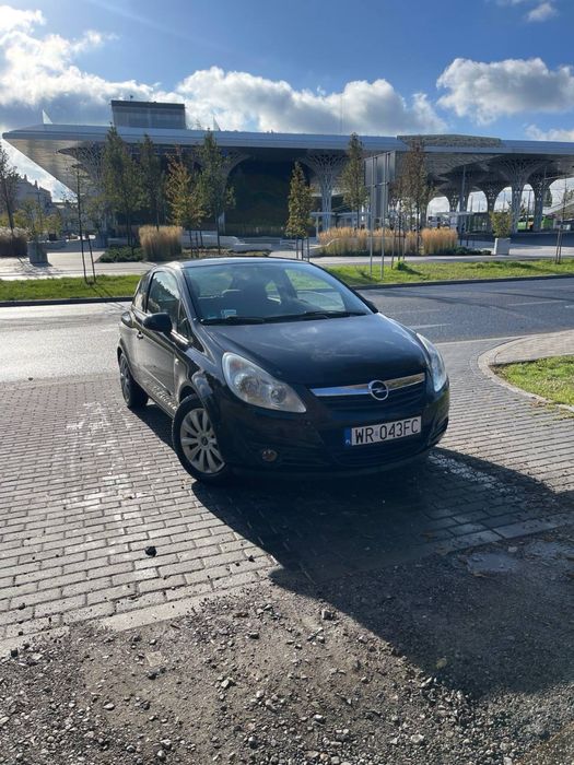 Opel Corsa 1.2 LPG **Zamiana**Gwarancja**Klima** Nowy rozrząd**