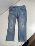 Legginsy jeansowe Name It