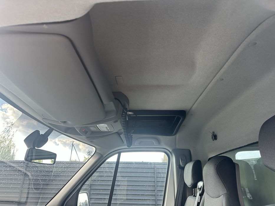 Renault Master 2021 10 Палет