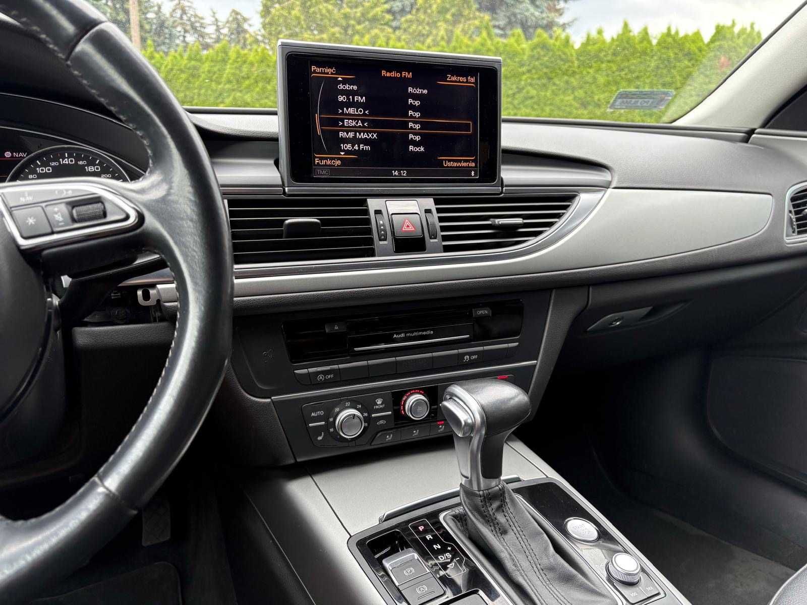 Audi A6 C7 Avant