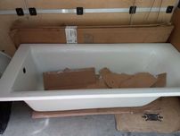 Ванна акрилова Kolo SUPERO 170x70 (5343000) + ніжки SN14