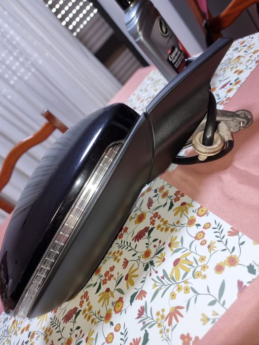 Espelho Retrovisor Direito Eléctrico Vw Golf Vii 2018