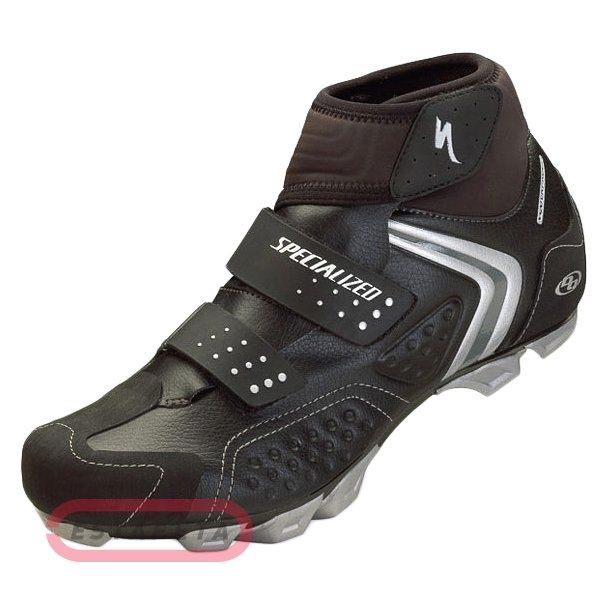 Веловзуття Specialized Defroster Mtb Shoe Blk 48/14.5 30.9cm