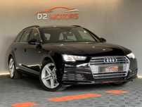 Audi A4 2.0 TDI S-line